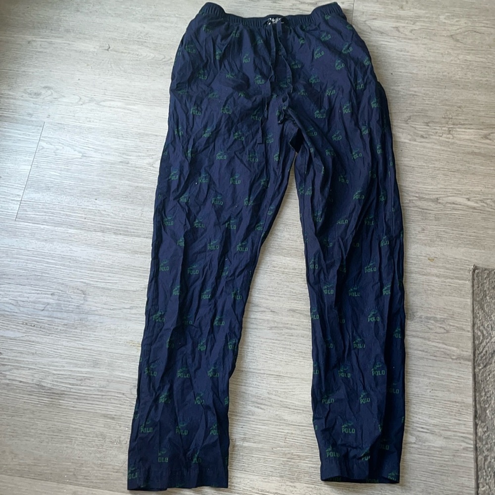 Kids Polo PJ pants